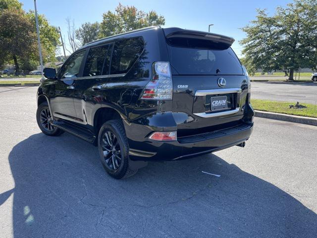 2023 lexus gx 460 premium