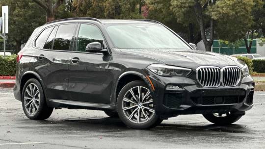 2019 BMW X5