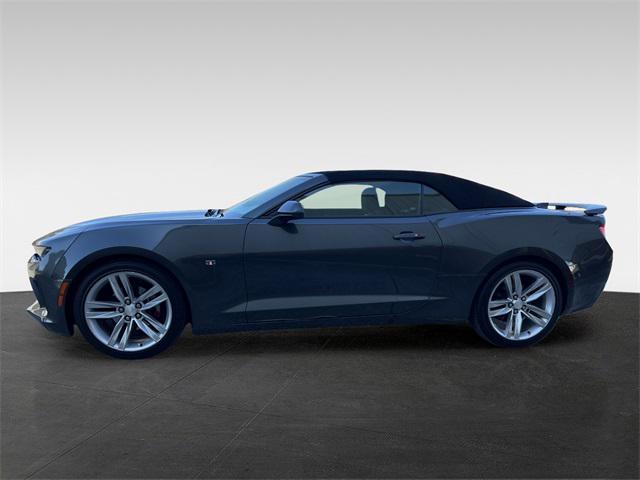 2017 chevrolet camaro 1lt