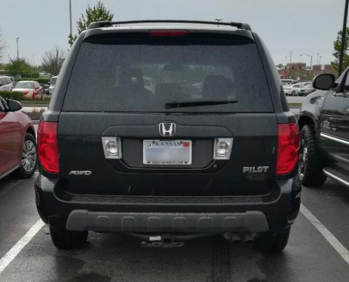 2004 honda pilot ex for sale in kansas by owner