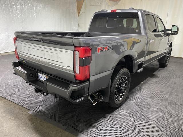 2023 ford f-350 platinum