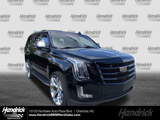 2019 cadillac escalade luxury