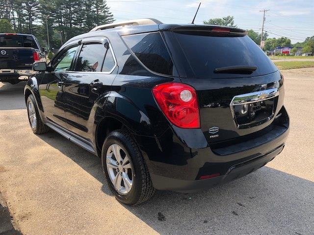 2013 chevrolet equinox lt awd lt 4dr suv w/ 1lt for sale in rochester, new hampshire