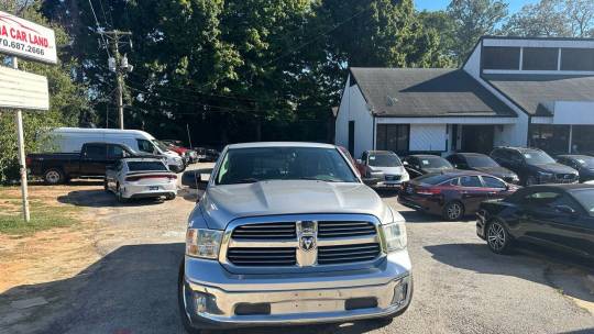 2014 RAM 1500
