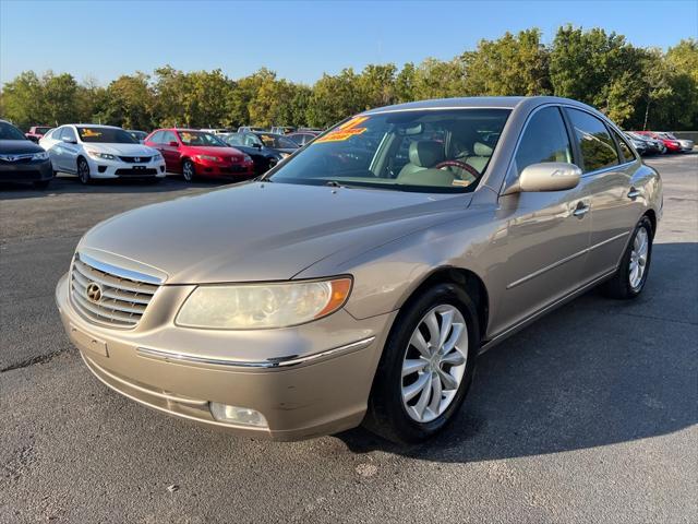 2007 hyundai azera limited