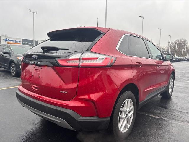 2024 ford edge sel