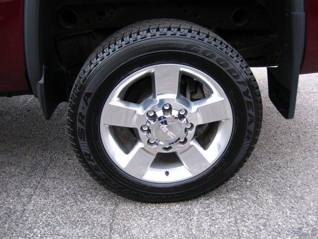 used 2016 gmc sierra 2500 4x4 crew cab slt clyde, oh 43410 for sale in clyde, ohio