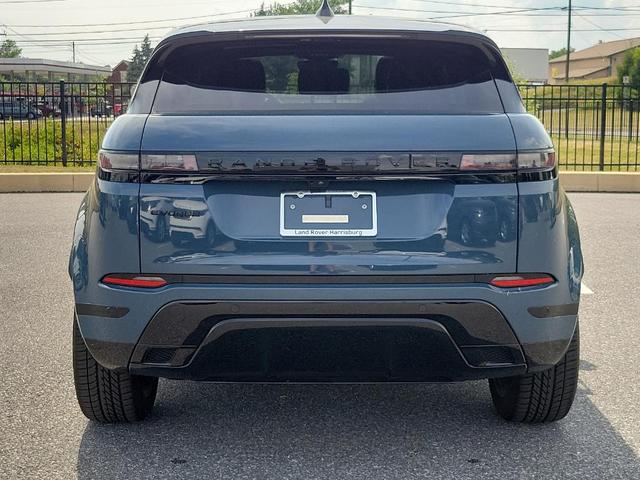 2024 land rover range rover evoque dynamic se