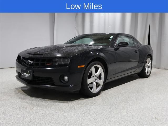 2011 chevrolet camaro 2ss