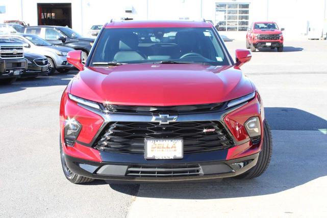 2024 chevrolet blazer rs