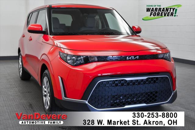 2023 kia soul lx