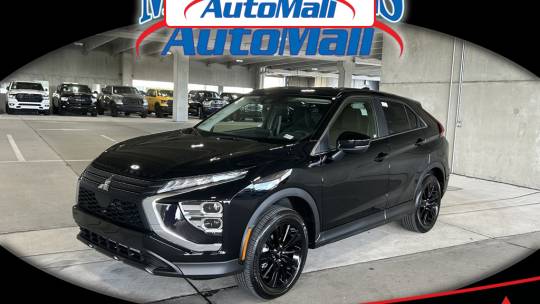 2024 Mitsubishi Eclipse Cross