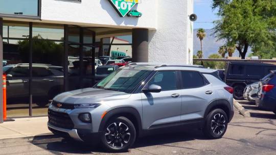 2023 Chevrolet TrailBlazer