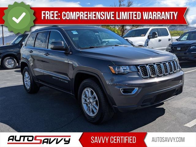 2020 jeep grand cherokee laredo