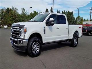2022 Ford F-350 lariat