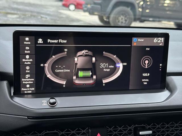 2024 honda accord hybrid base