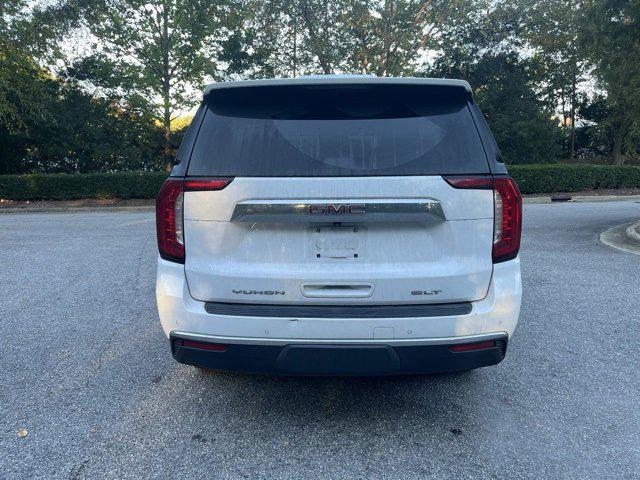 2021 gmc yukon slt