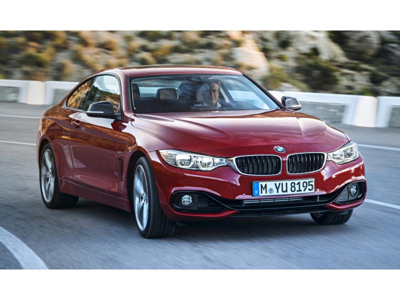 2024 BMW 4 series