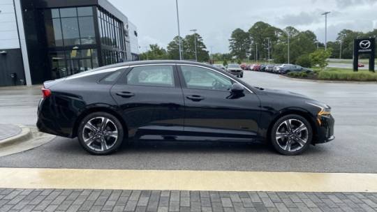 2021 Kia K5 ex