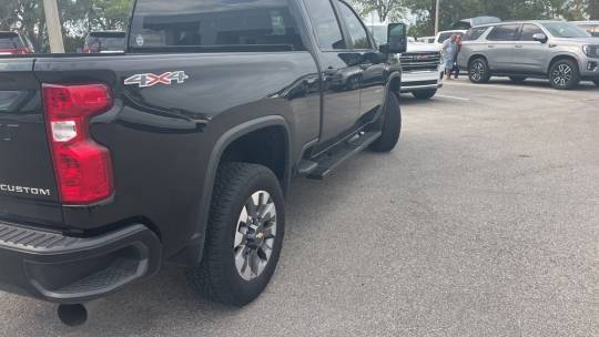 2023 Chevrolet Silverado 2500hd