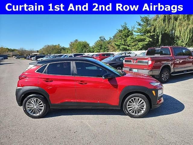 2018 hyundai kona sel