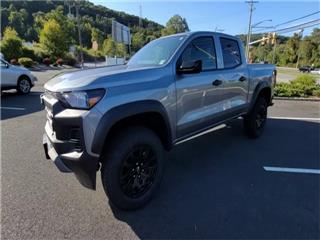 2024 Chevrolet trail boss