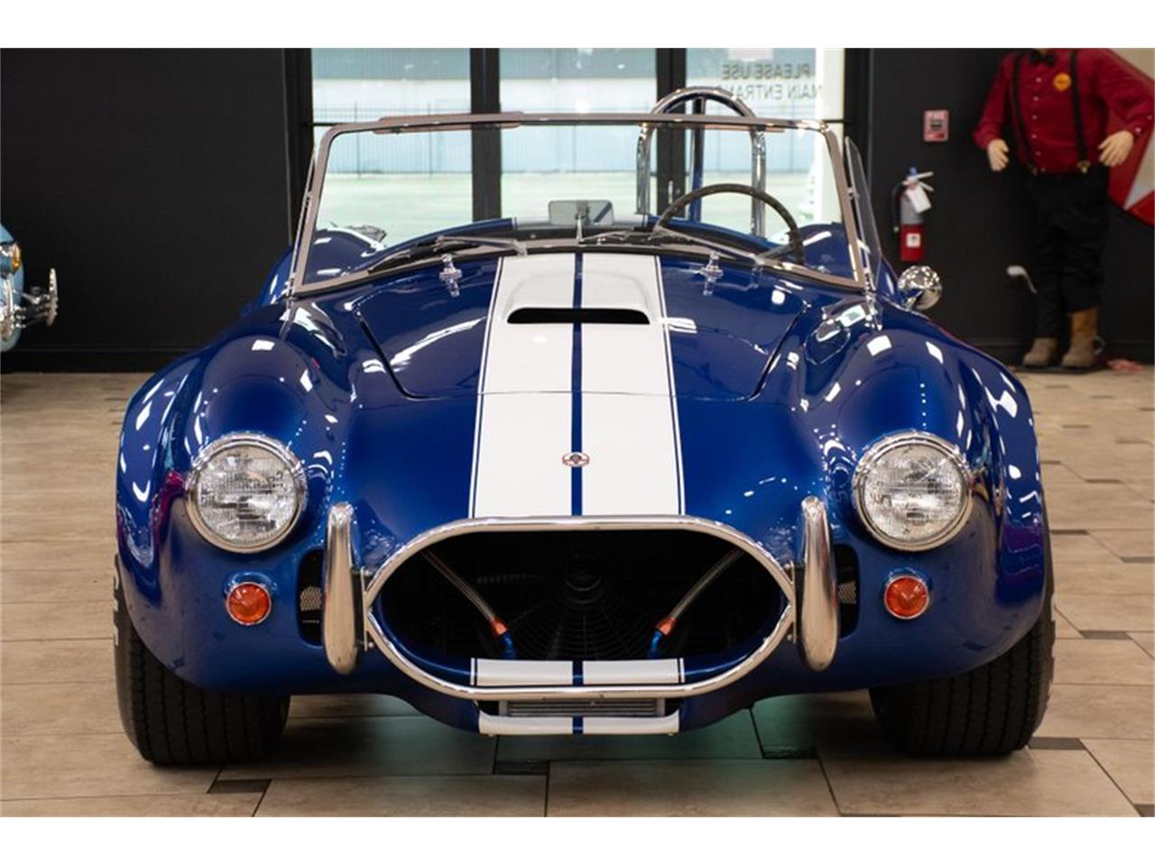 1965 shelby cobra