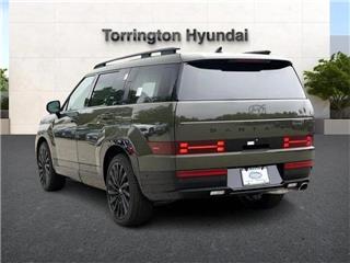 2024 Hyundai Santa Fe calligraphy