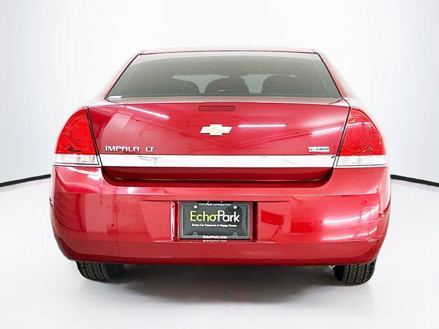 2011 chevrolet impala fleet