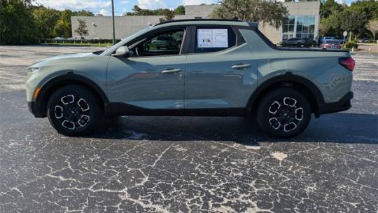 2022 Hyundai Santa Cruz