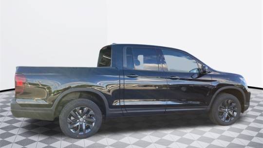 2024 Honda Ridgeline