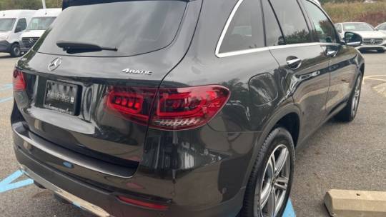 2021 Mercedes-Benz GLC
