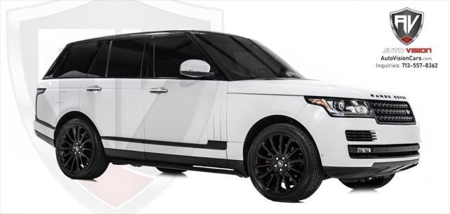 2015 land rover range rover 5.0l supercharged autobiography