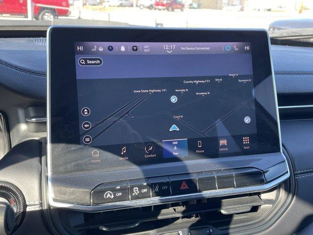 2022 jeep compass altitude