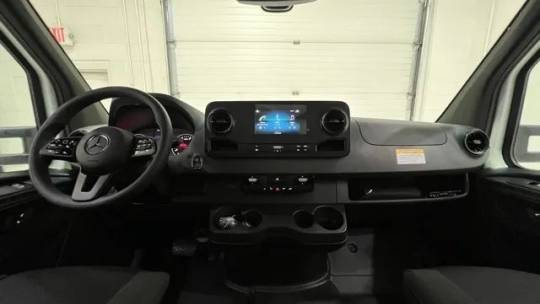 2023 Mercedes-Benz Sprinter