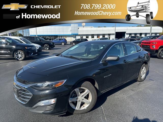 2022 chevrolet malibu 1ls