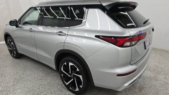 2024 Mitsubishi Outlander
