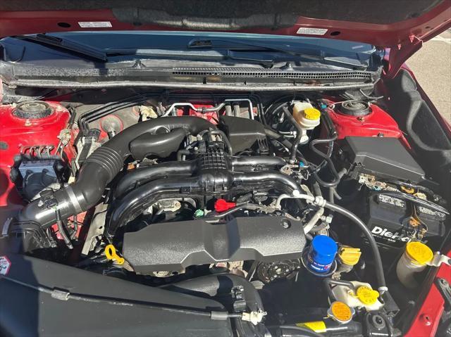 2014 subaru xv crosstrek 2.0i premium