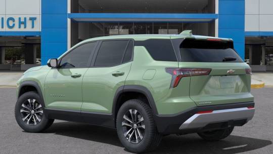 2025 Chevrolet Equinox