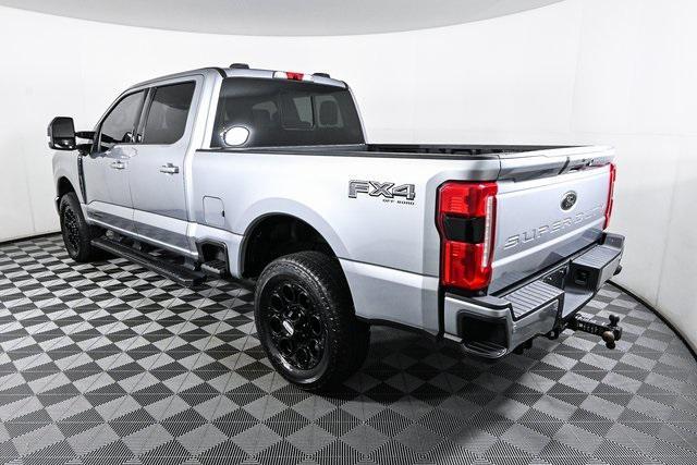 2023 ford f-250 lariat