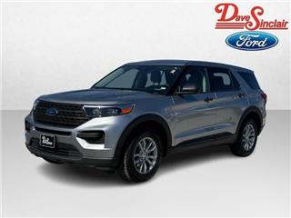 2021 Ford Explorer base