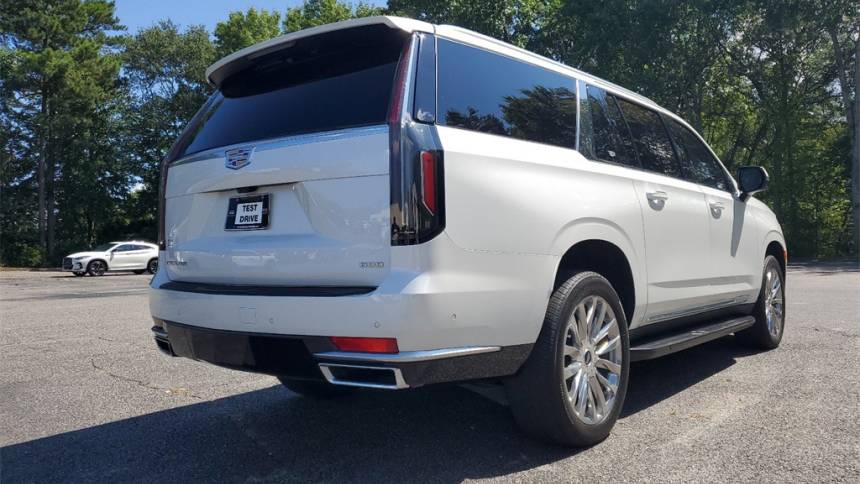 2022 cadillac escalade esv premium luxury