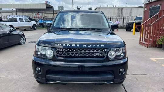 2012 Land Rover Range Rover Sport