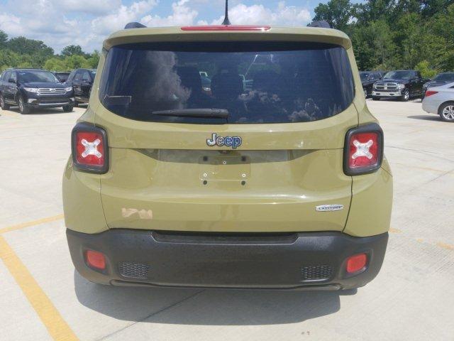 used 2015 jeep renegade fwd latitude tupelo, ms 38804 for sale in tupelo, mississippi
