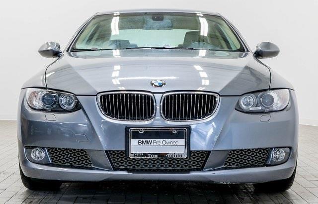 2007 bmw 3 series 335i 335i 2dr coupe for sale in honolulu, hawaii