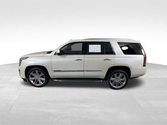 2015 cadillac escalade luxury