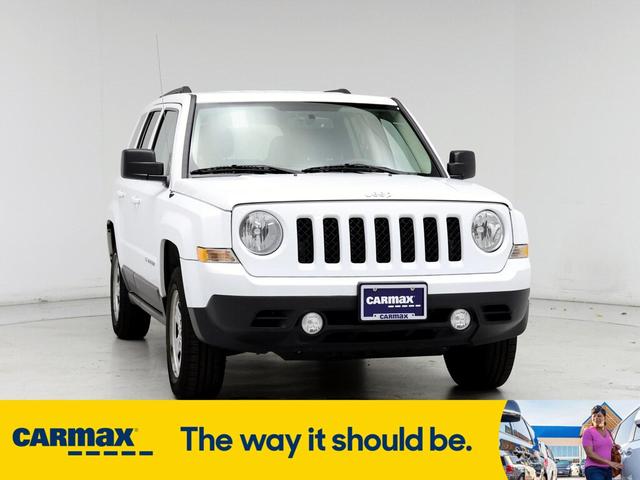 2017 jeep patriot sport