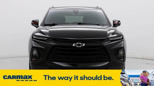 2021 Chevrolet Blazer