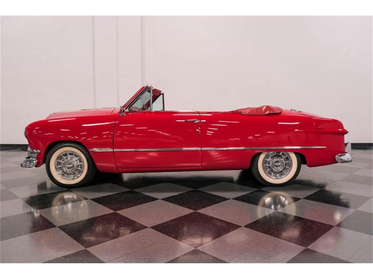 1950 ford custom
