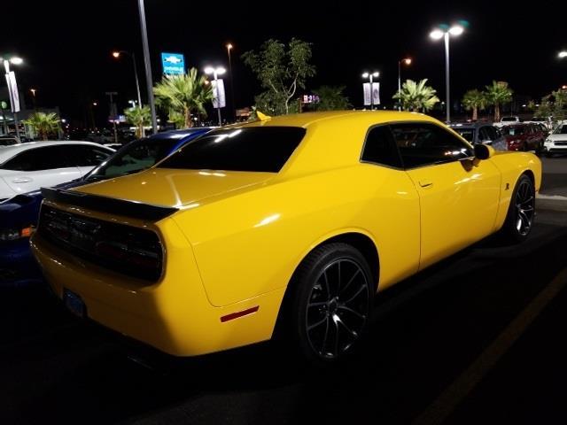2017 dodge challenger r/t scat pack r/t scat pack 2dr coupe for sale in las vegas, nevada